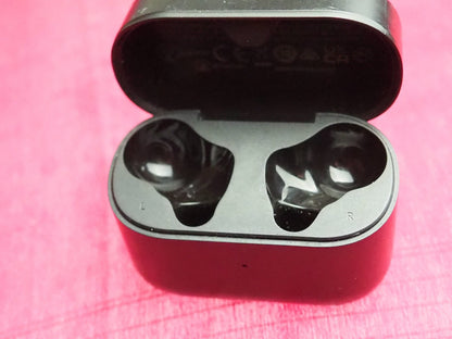 Denon AH C830NCW Earbuds Case  Only & Working