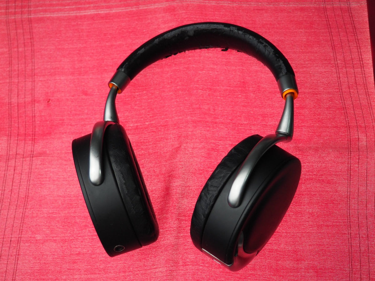Parrot Zik Headphones