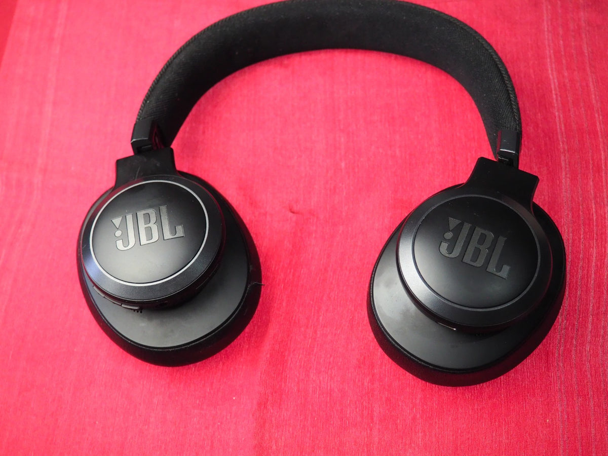 JBL Live 770 Bluetooth Headphones