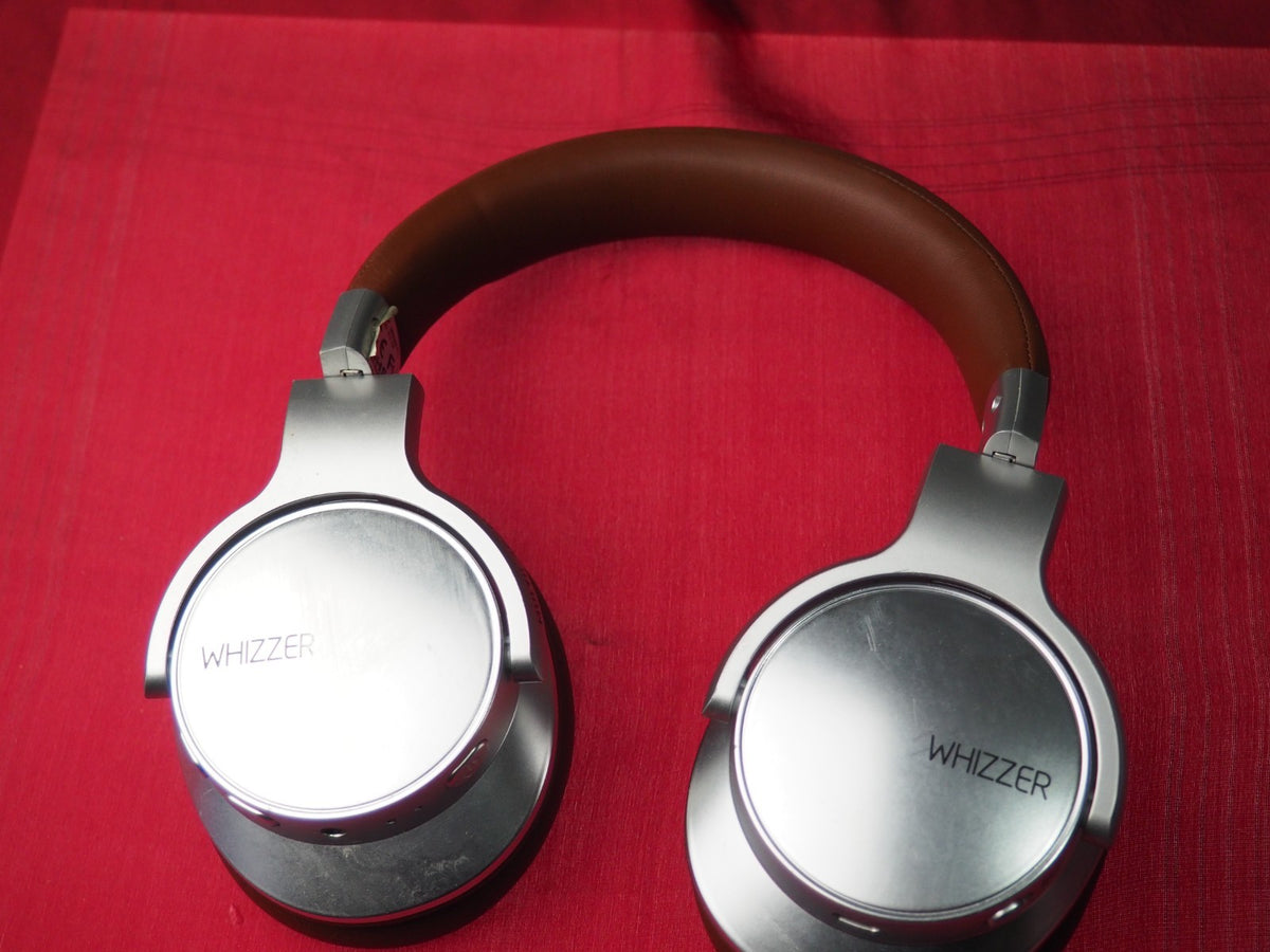 Whizzer W1S Vintage Style Bluetooth Headphones