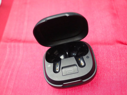 Soundcore P40i Charging Case Only & Working Blue/Black