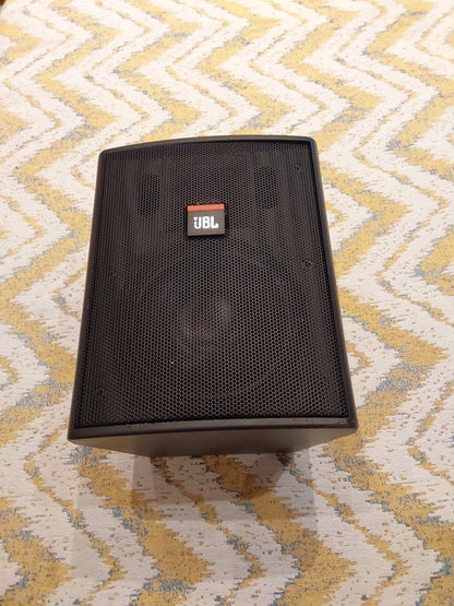 JBL Control 25AV  compact, 2-way shielded monitor speaker