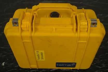 Kelman TRANSFIX 1.6 Simulator