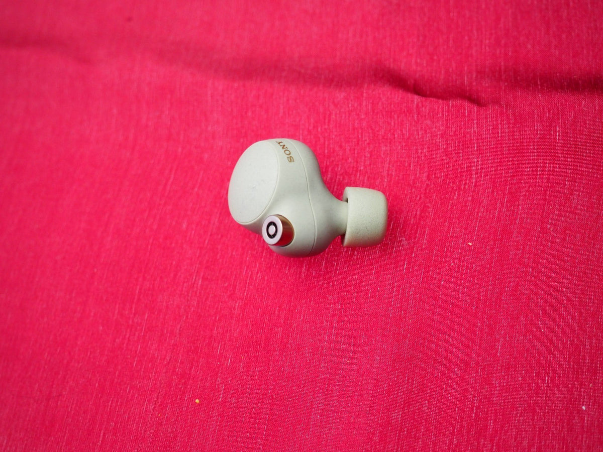 Sony Wf-1000xm4 Right Bluetooth Earbud Only & Working