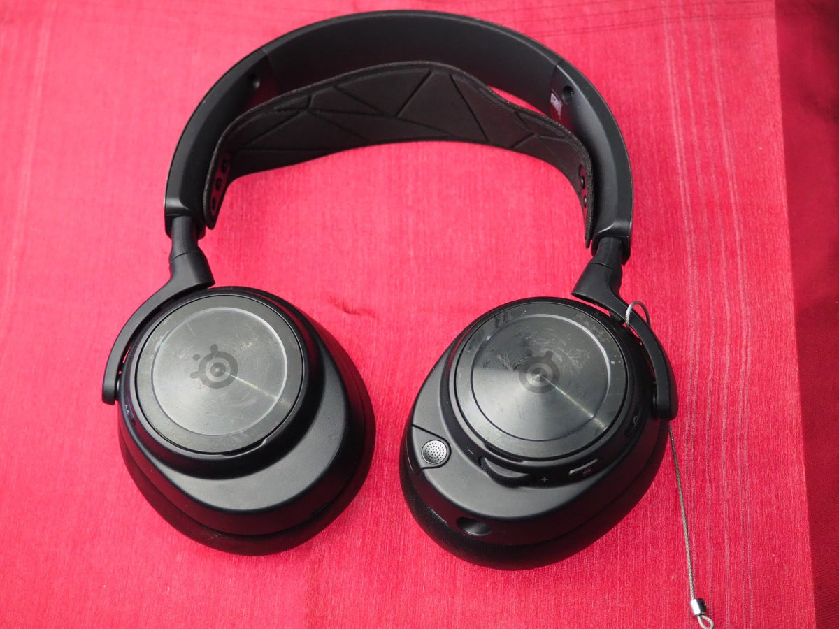 Steelseries Arctis Nova Pro Headset Only