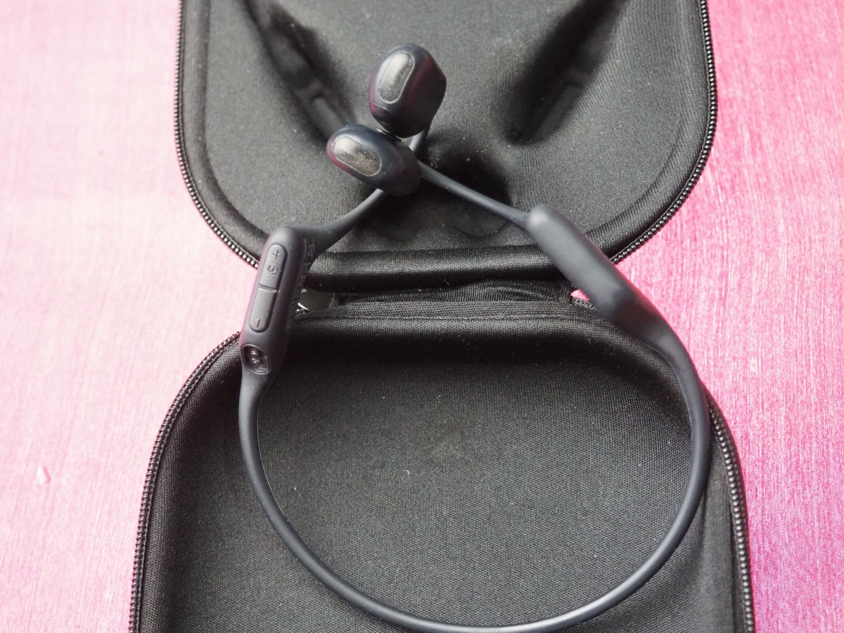 Shokz Openrun Pro  Earbuds Only & No Power- No Charger