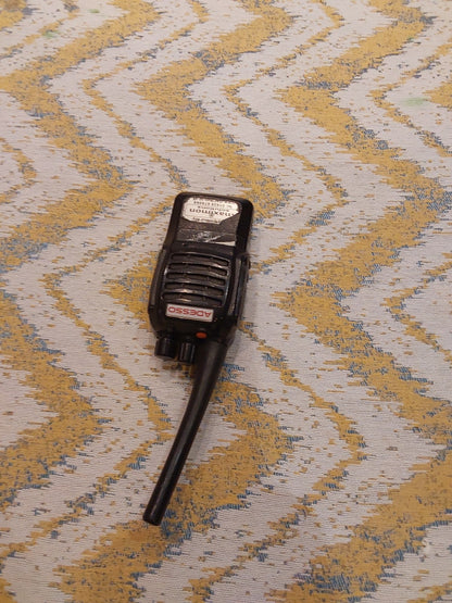 Adesso TP-3200 Analogue Walkie Talkie Working (No Charger)