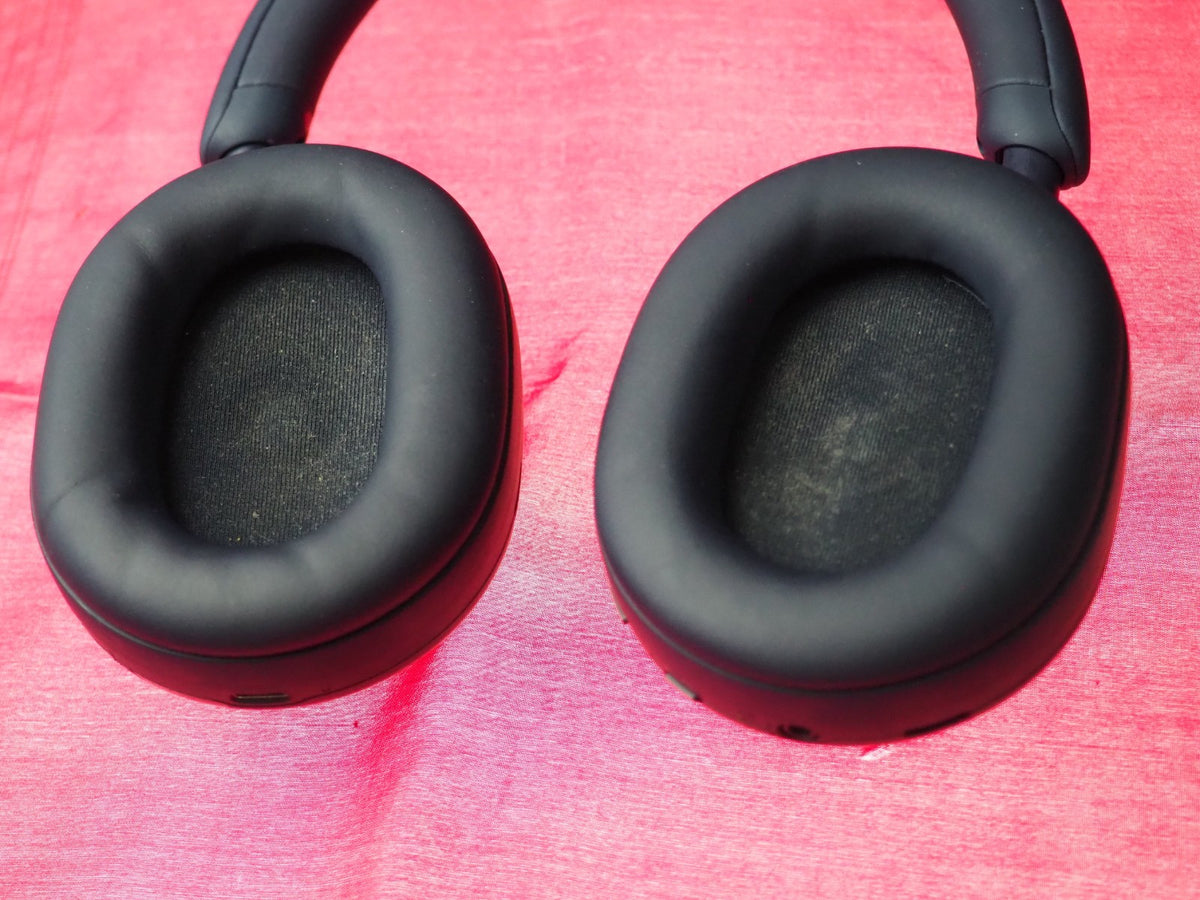 Sony WH-1000XM5 Blue Bluetooth Headphones