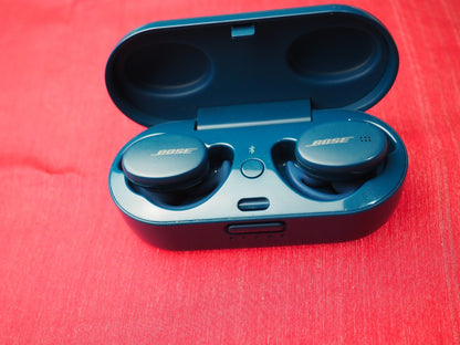 Bose Sport Earbuds Not Working