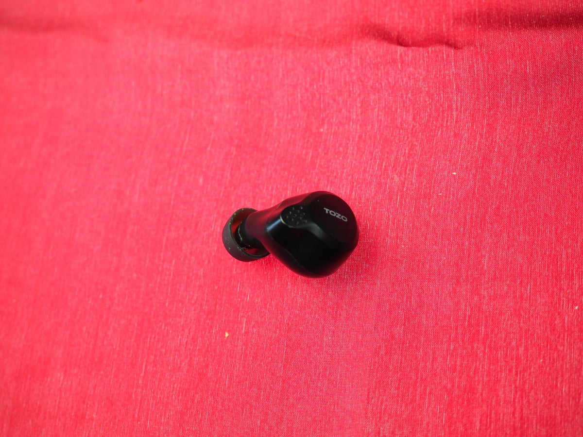 Tozo NC7 Left Bluetooth Earbud Only & Working