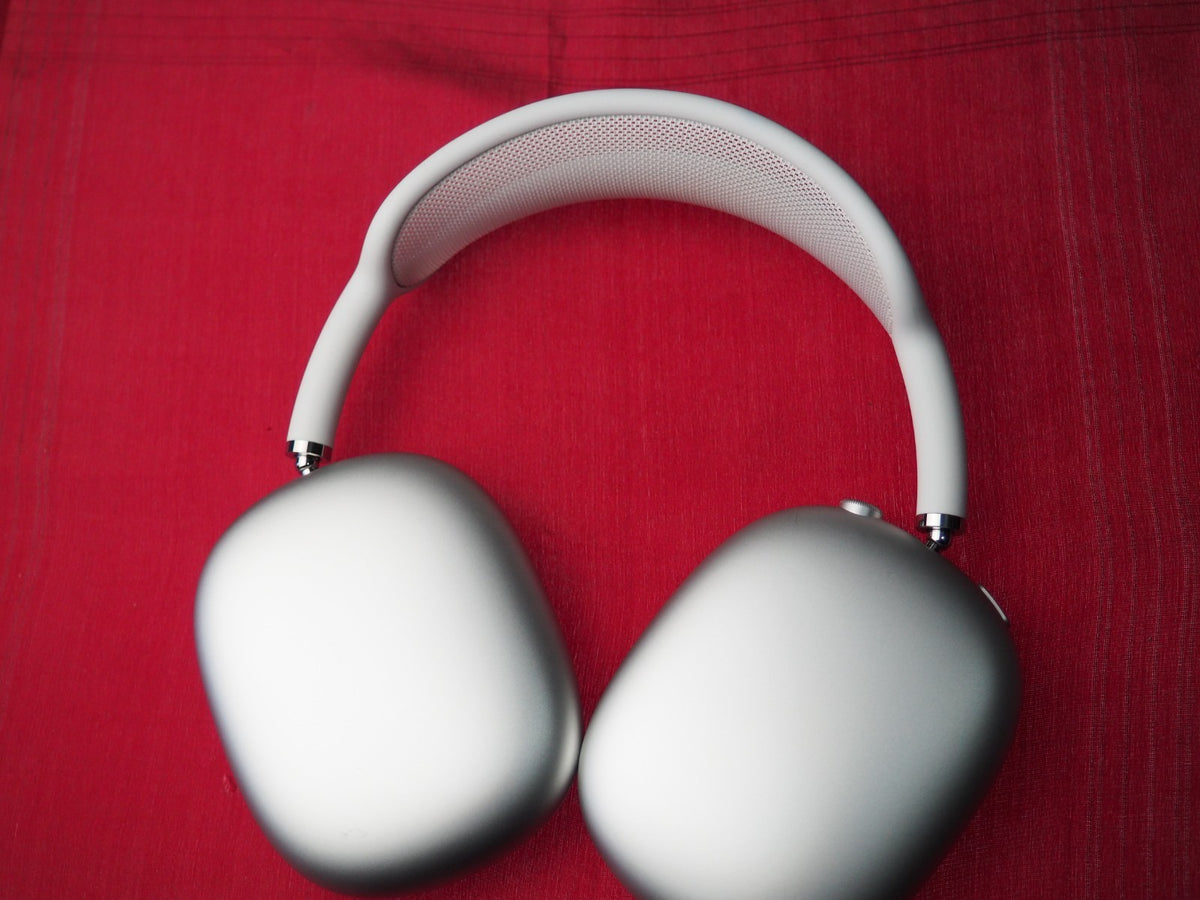 Genuine Apple Max A2096 Bluetooth Headphones Not Working No Power