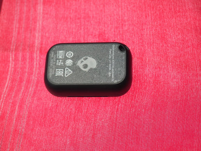 Skullcandy Dime 1 Black Case Bluetooth Earbud Only & Working