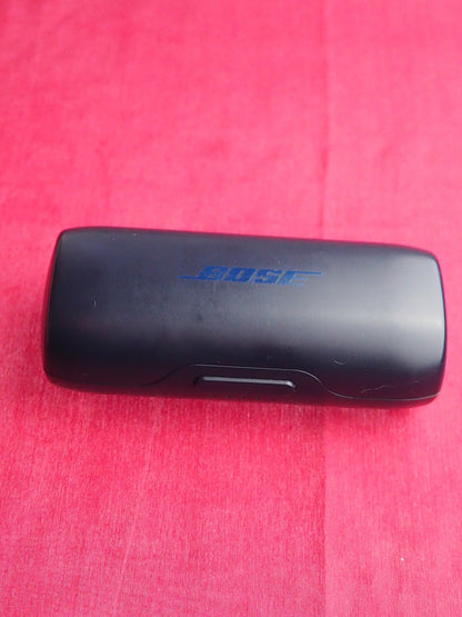 Bose Soundsport Free blue/black Case Only & Working