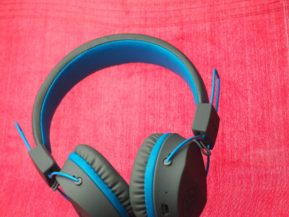 Jlab Kids  Bluetooth Headphones