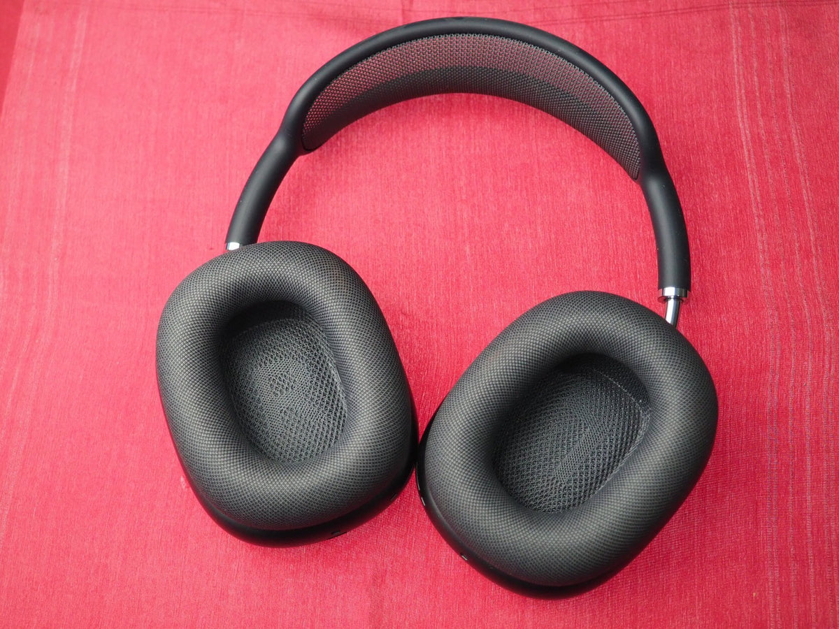Genuine Apple Max A2096 Bluetooth Headphones Not Working No Power