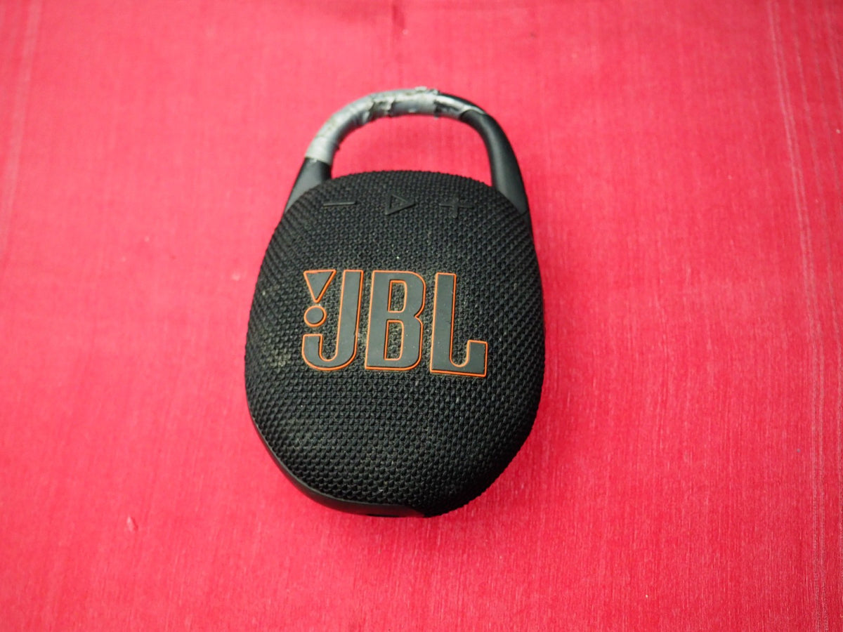 JBL Clip 5 Bluetooth Wireless Speaker & Working