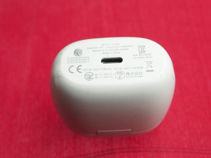 Earfun TW200 Case  Only & Working