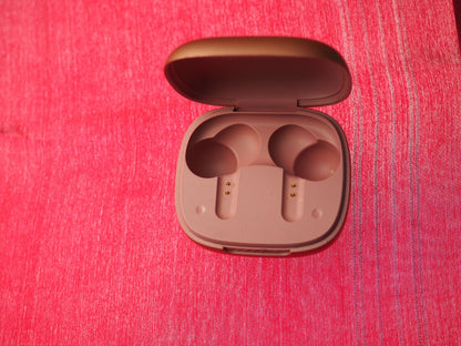 JBL Live Pro 2 Pink Bluetooth Earbud Case Only & Working