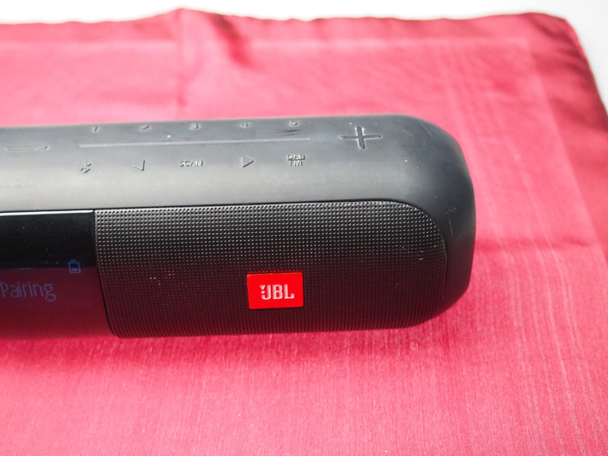 JBL Turner 2 Radio Speaker Bluetooth Wireless Speaker & Working