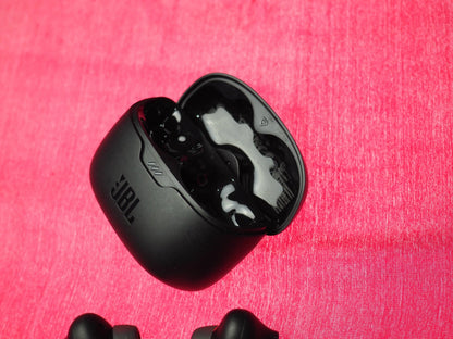 JBL Tune Beam Bluetooth Earbuds Only & Working