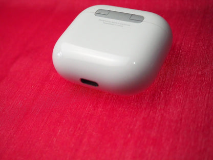Genuine Apple Airpods 4 USB-C (A3058) Case Only & Working