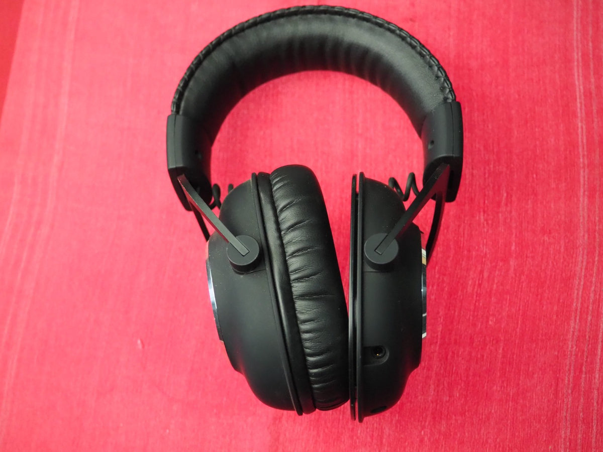 Logitech Pro X Wired Headset Missing Mic & Earpads