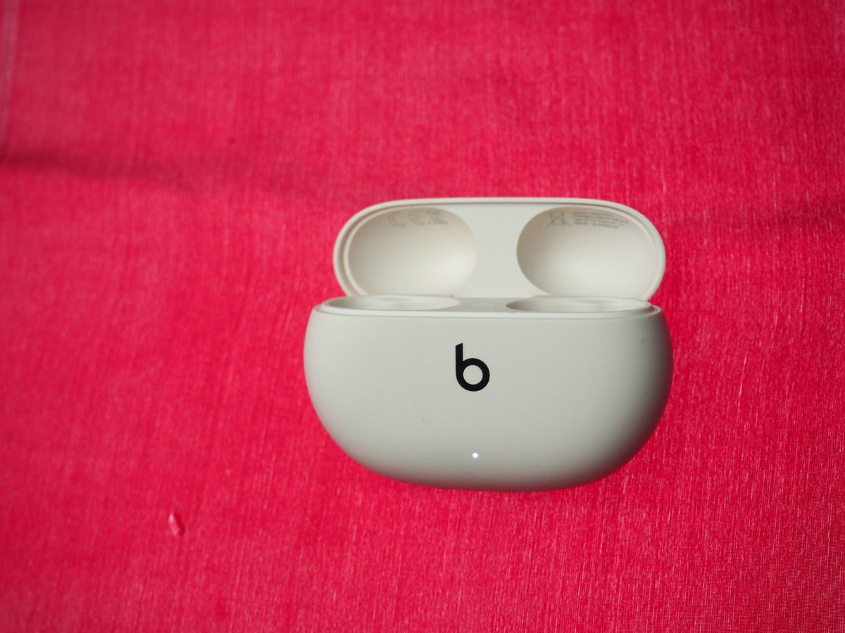 Beats Studio Buds + ANC Case Only & Working