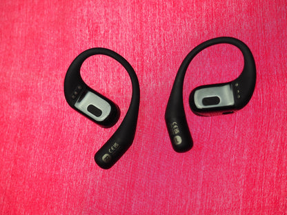 Shokz Openfit T910 Left & Right Bluetooth Earbuds Only & Working but damaged