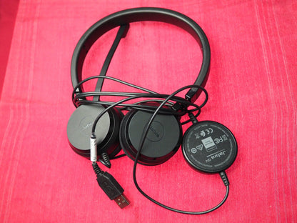 Jabra Headset Wired Headset HSC-016