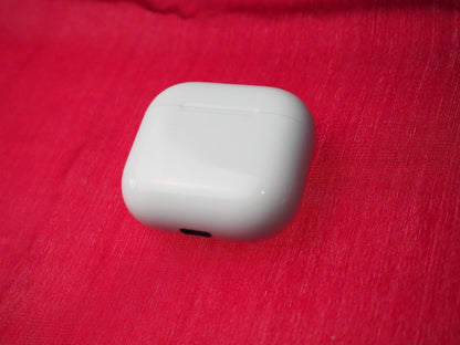 Genuine Apple Airpods 4 USB-C (A3058) Case Only & Working