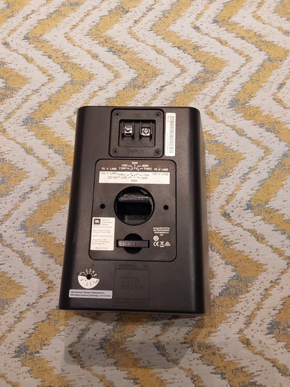 JBL Control 25AV  compact, 2-way shielded monitor speaker