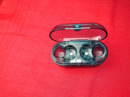 Sony C-710 Case only & Not Working Burned Port