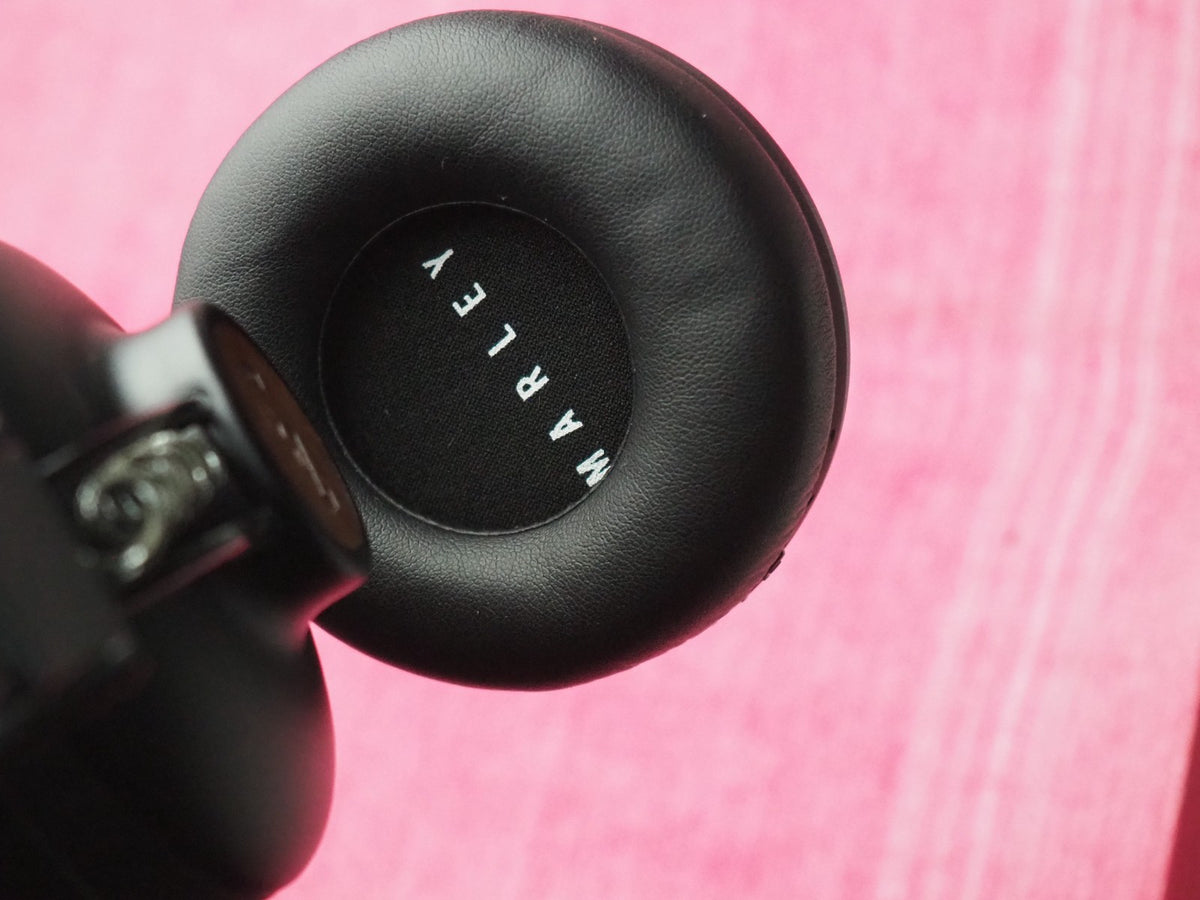 Marley Positive Vibration 2 Bluetooth Headphones Not Working