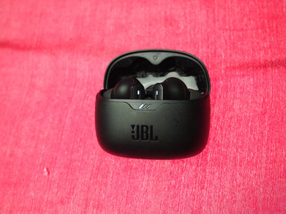 JBL Tune Beam Bluetooth Earbuds Only & Working