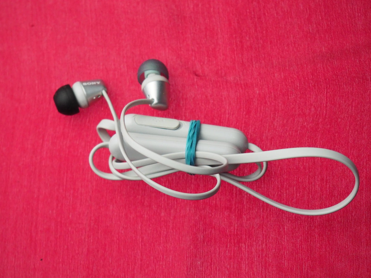 Sony WI-C310 Bluetooth Earbuds