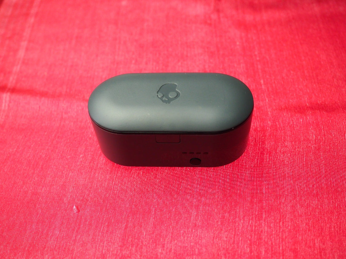 Skullcandy Push S2BBW Case Only & Working