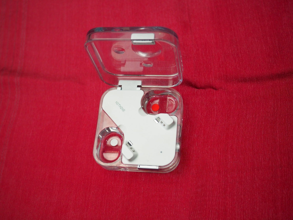 Nothing Ear (B181) Case Only & Working