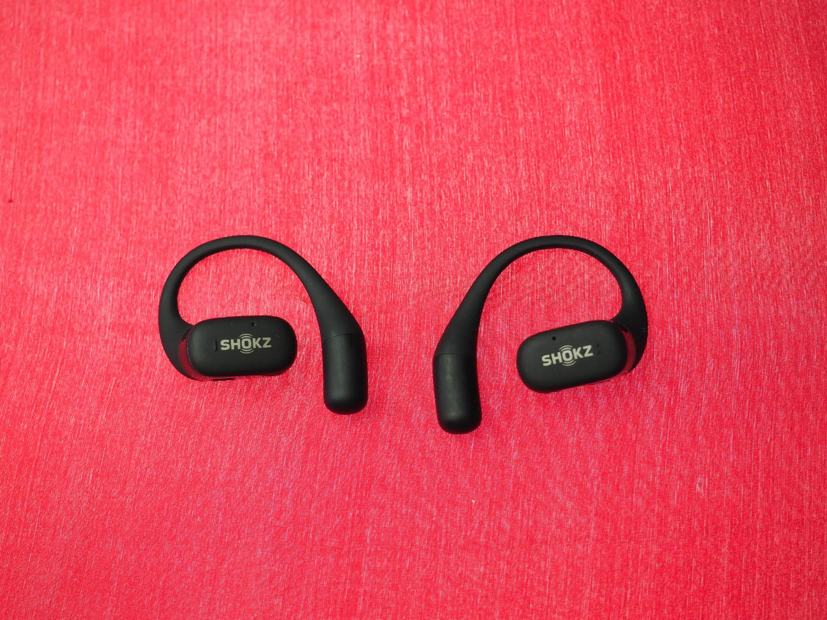 Shokz Openfit T910 Left Right Earbud Only & Left Has No Sound