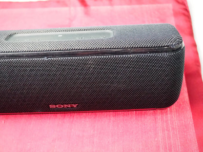 Sony SRS-XB41 Bluetooth Wireless Speaker & Not Working