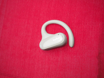 Belkin Soundform Clearfit  Left Bluetooth Earbud Only & Working