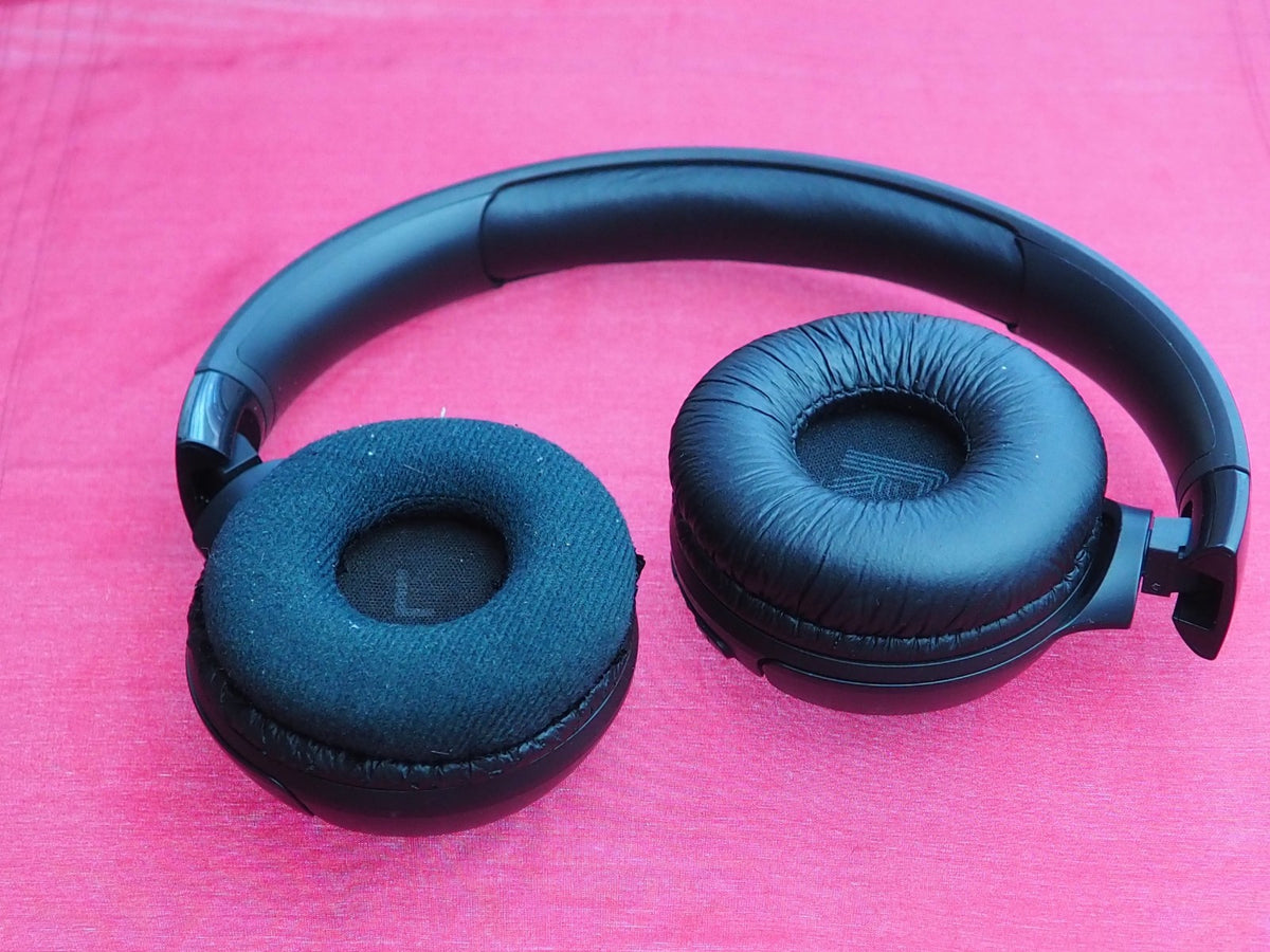 Jbl Tune 560 Bluetooth Headphones & Working