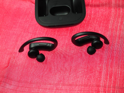 Beats Powerbeats Pro Blue Bluetooth Earbuds Only & NOT TESTED