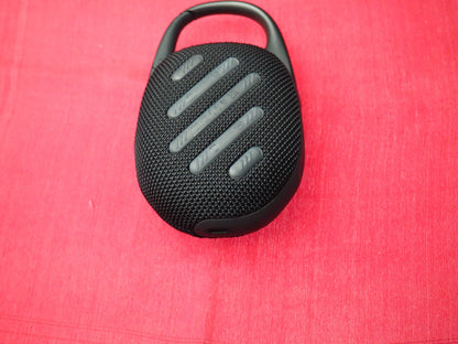 JBL Clip 5 Bluetooth Wireless Speaker & Working