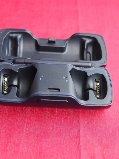 Bose Soundsport Free blue/black Case Only & Working