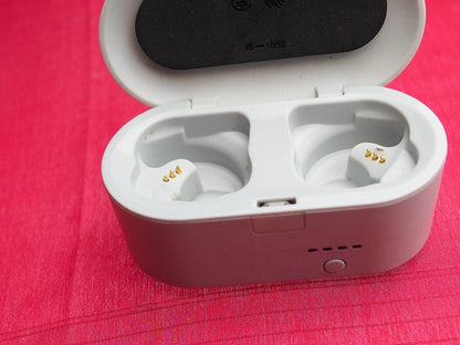 Skullcandy Push Case  Only & Working