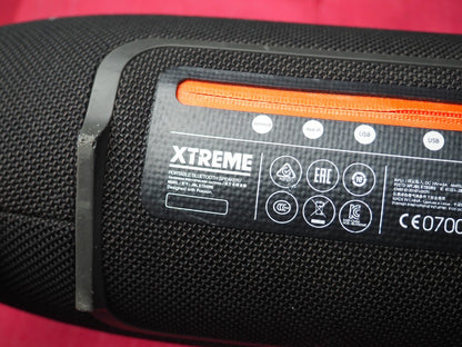 JBL Extreme 1 Bluetooth Wireless Speaker & Working + Mains Charger Included