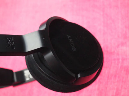 Sony MDR-RF811R Bluetooth Headphones Only - no base or cables