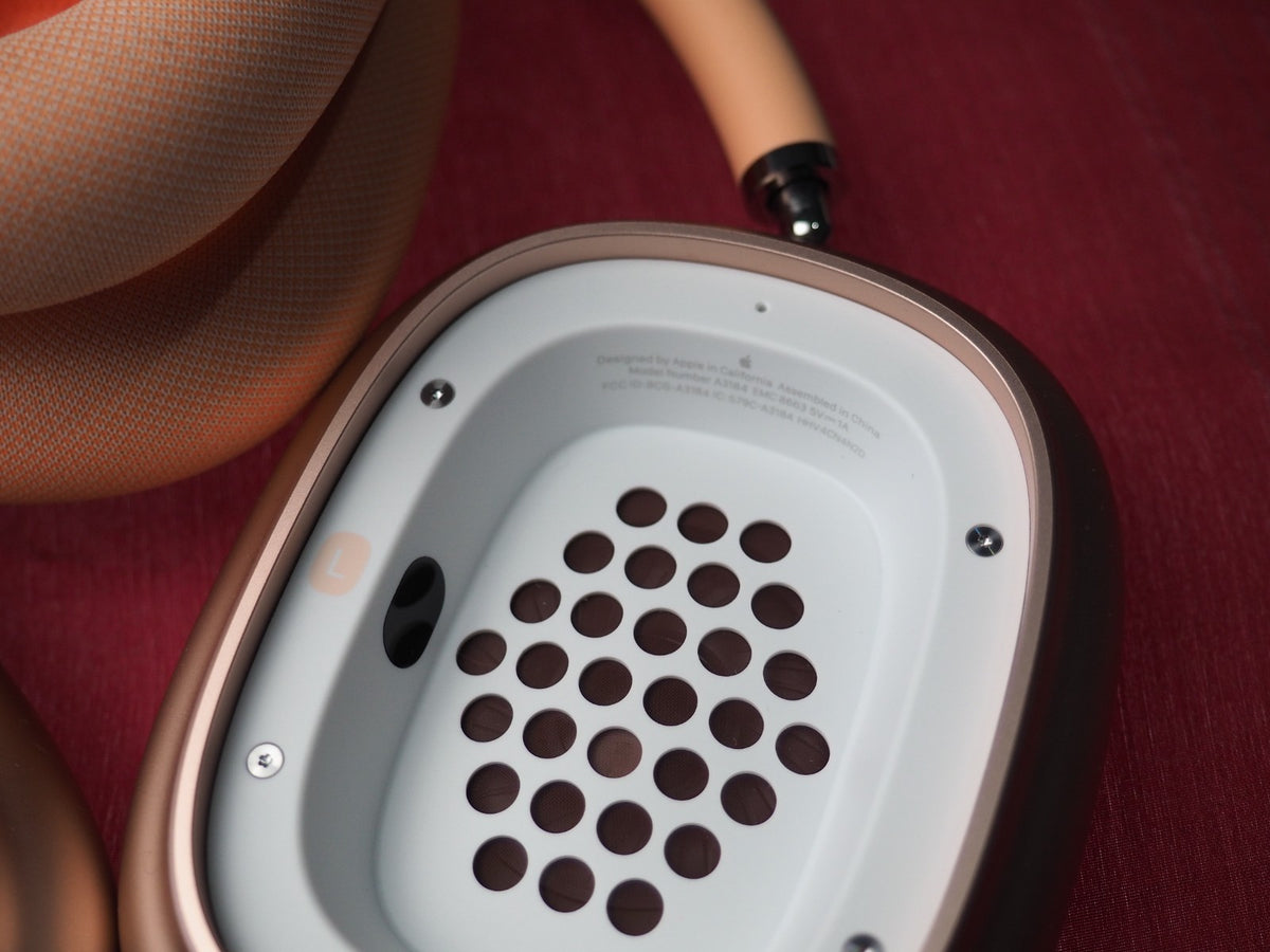 Genuine Apple Max A3184 Bluetooth Headphones Not Working No Power