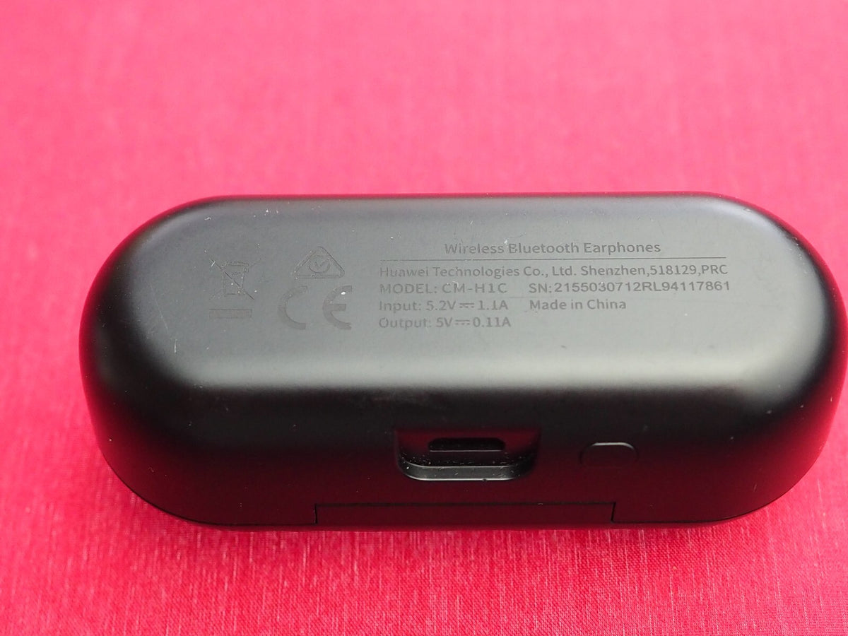 Huawei Freebuds Lite Case Only & Working
