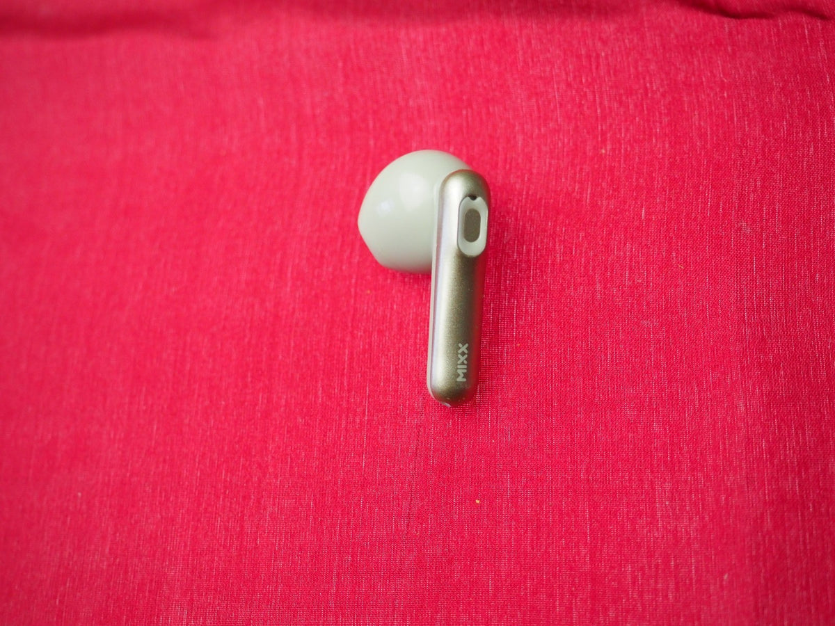 Mixx Streambuds Micro 2  Left Right Bluetooth Earbud Only & Working